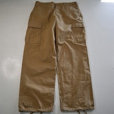 Usado, Calça masculina Nike SB 34x32 cáqui ripstop DQ6289 Kearny cargo skate comprar usado  Enviando para Brazil