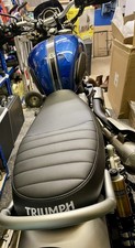 Genuine triumph scrambler for sale  HINCKLEY