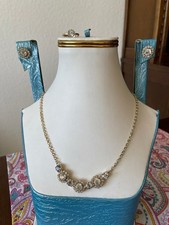 Schmuckset gold gebraucht kaufen  Hamburg