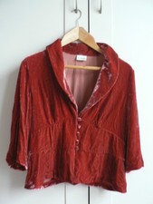Velvet silk blouse for sale Velvet silk blouse for sale  WORTHING