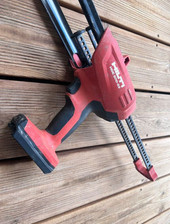 Hilti hde 500 d'occasion  La-Plaine-Saint-Denis