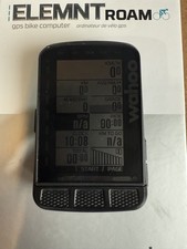 Wahoo elemnt roam for sale  PONTYPOOL