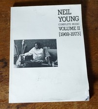 Neil young complete for sale  Bel Air