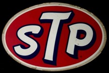 Stp sticker vintage for sale  Hawthorne