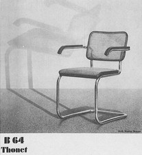 Marcel breuer thonet gebraucht kaufen Marcel breuer thonet gebraucht kaufen  Berlin