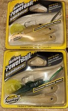 2 Berkley Blade Dancer vintage 3/8 oz. Glow/Chartreuse comprar usado  Enviando para Brazil