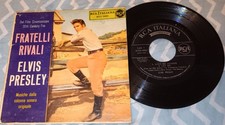 Elvis presley rca usato  Firenze
