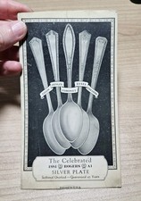 flatware rogers advertising for sale flatware rogers advertising for sale Reading