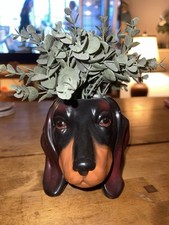 Habitat ceramic dachshund for sale  LIVERPOOL