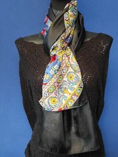 Foulard pura seta usato  Ceriana