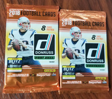 2018 donruss football for sale  Buffalo