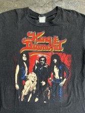 Vintage king diamond for sale  New York