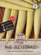 Mini zuckermais samen gebraucht kaufen  Aurich