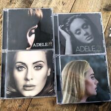 Adele album bundle for sale  MARKET DRAYTON