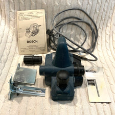 Bosch planer corded for sale  Parsippany