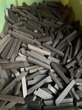 Ebenholz halbton klaviertasten gebraucht kaufen  Teltow