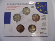 Euro gedenkm brd gebraucht kaufen  Büren