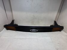 2000-2004 FORD FOCUS GRADE DO RADIADOR PARA-CHOQUE DIANTEIRO COM EMBL E97AB-8K141-AA (9) comprar usado  Enviando para Brazil