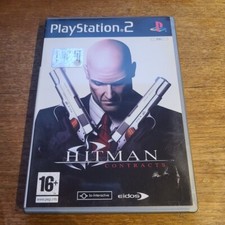Hitman contracts ps2 usato  Palermo
