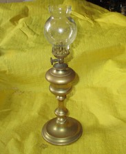 Lampe essence bronze d'occasion  Arc-et-Senans