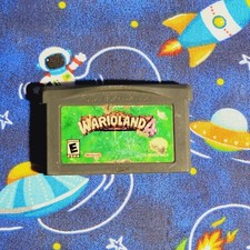 Wario Land 4 / Warioland 4 - Nintendo Game Boy Advance GBA autêntico OEM salva comprar usado  Enviando para Brazil