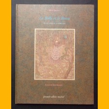LA BELLE ET LE BOSSU Petit conte à rebours Koza Belleli Yura Komine 1996 na sprzedaż  Wysyłka do Poland