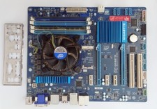 Motherboard bundle gigabyte for sale  REDDITCH