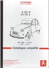 Citroen 2cv6 1979 for sale  MANSFIELD