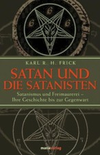 Karl frick satan gebraucht kaufen  Berlin