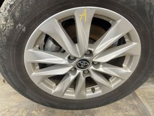 Roda de liga leve 17x6-1/2 compatível com 22-23 COROLLA CROSS 941966 comprar usado  Enviando para Brazil