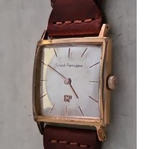 Vintage girard perregaux usato  Napoli