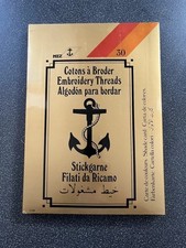 Anchor embroidery thread for sale  YORK
