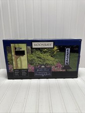 Moonrays solar garden for sale  Coeur D Alene