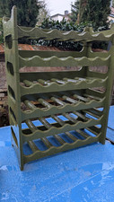 Vintage weinregal modular gebraucht kaufen  Frankfurt am Main