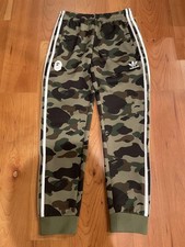 Pantalon survêtement bape d'occasion Pantalon survêtement bape d'occasion  Expédié en France