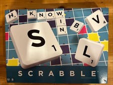 Scrabble game from gebraucht kaufen Scrabble game from gebraucht kaufen  München