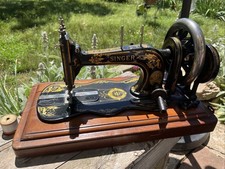 Antique singer 12k for sale  Shawnee