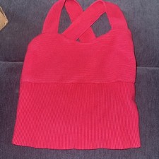 woman sleeveless sweater for sale  Basking Ridge
