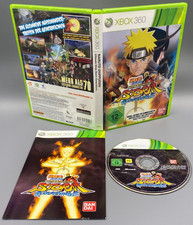 Naruto Shippuden: Ultimate Ninja Storm Generations | Xbox 360 Spiel comprar usado  Enviando para Brazil