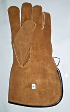 Falconry glove single for sale  PURFLEET-ON-THAMES