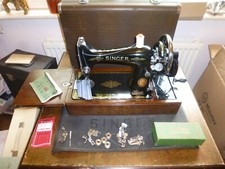 Vintage singer 99k for sale  WATCHET