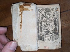 Livre ancien grotius d'occasion  Penmarch