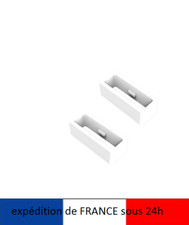 Lot passants boucle d'occasion  Biot