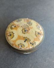 Poudrier métal coty d'occasion  Vire