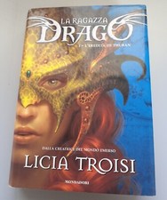 Ragazza del drago usato  Russi