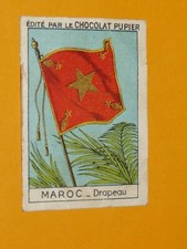 Chromo chocolat pupier d'occasion Chromo chocolat pupier d'occasion  Vendat
