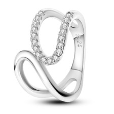 Ring silber 925 gebraucht kaufen  Schiffdorf