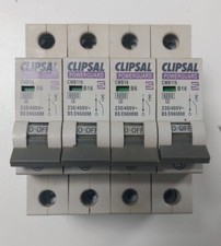 Clipsal cmb16 mcb for sale  BRISTOL