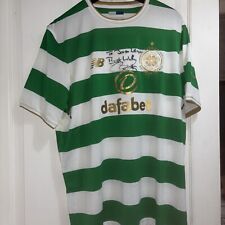 Chris sutton signed for sale  GLASGOW