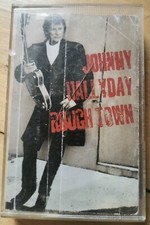 Audio johnny hallyday d'occasion  Le Pouliguen